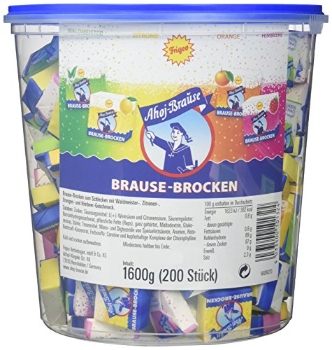 Frigeo Ahoj-Brause Brause-Brocken,  1.6 kg